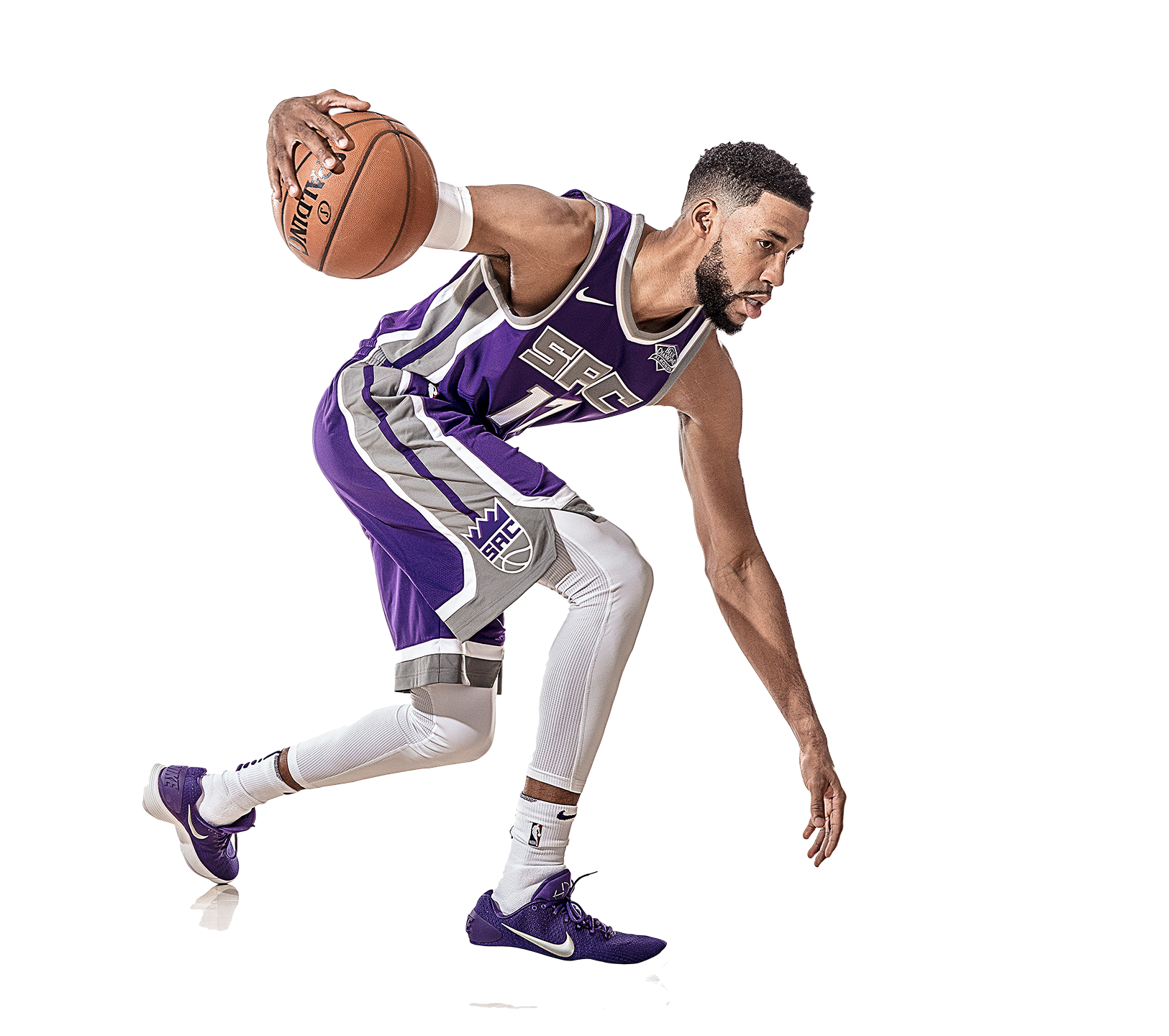 Baton Rouge, La - Dribble Basketball (1625x1440), Png Download