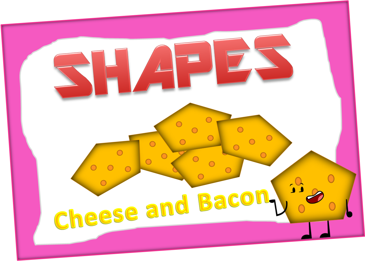 Shapes - Shape (1267x958), Png Download