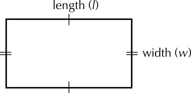 A Flat, Two Dimensional Shape With All Four Sides Equal (623x305), Png Download