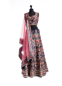 Lehenga (495x299), Png Download