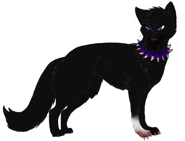 Adult Scourge By Talent Bunny-d5jmx31 - Scourge Warrior Cats Transparent (960x720), Png Download