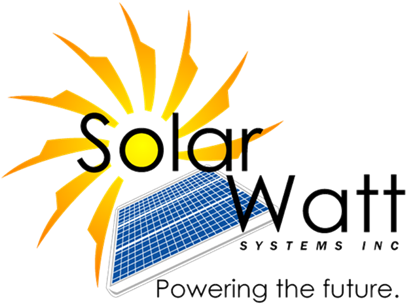 Solar Watt Systems Inc - Solar Watt (500x385), Png Download
