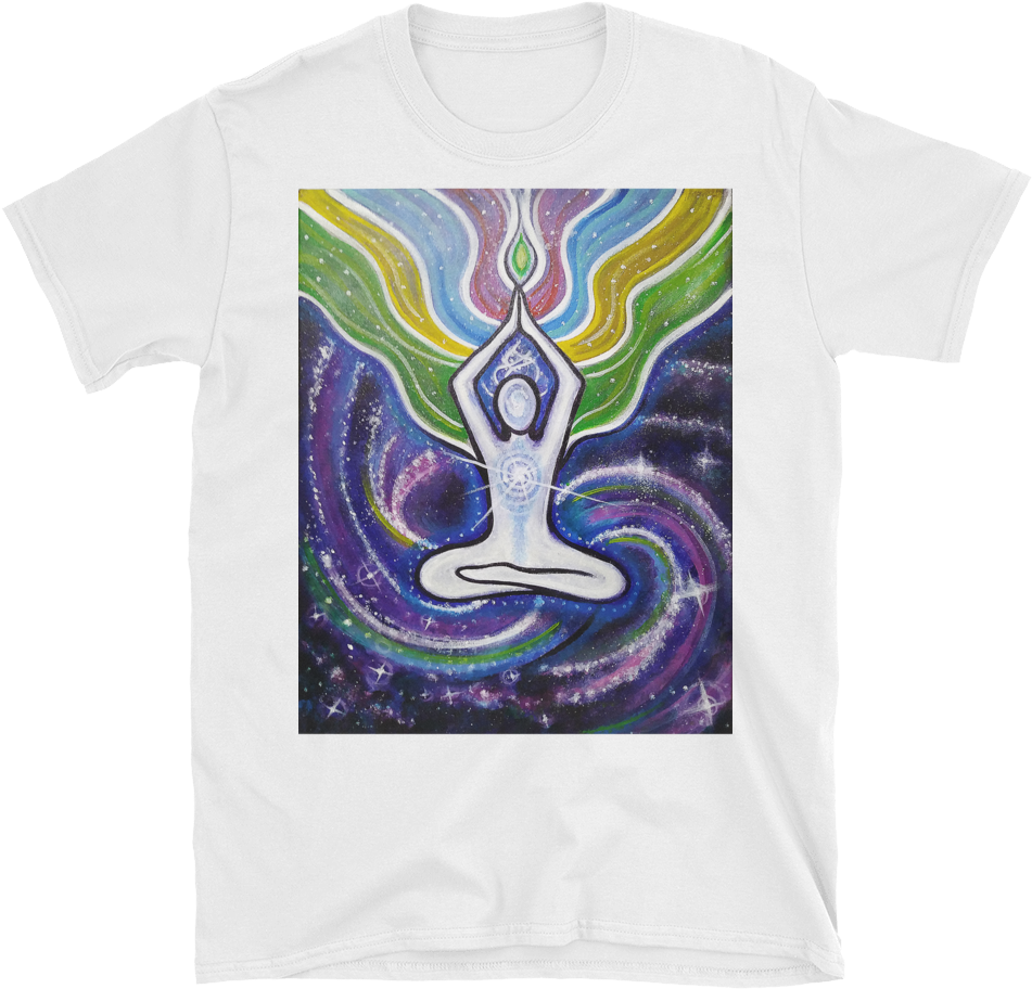 Cosmic Yogi Cell Master Mockup Flat Front White - Peace Symbols (1000x1000), Png Download