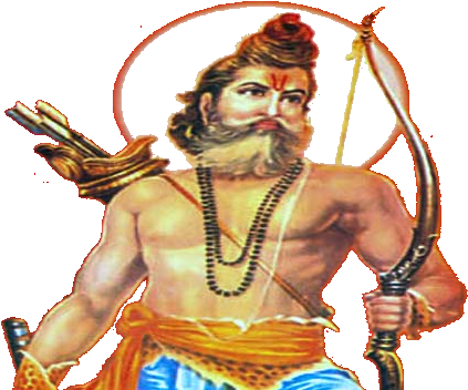 और अक्षय तृतीया की हार्दिक शुभकामनाए १८ एप्रिल - Parshuram Png (630x354), Png Download