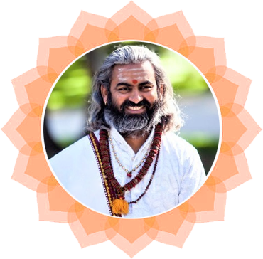 Swami Umesh Yogi - Religion (370x364), Png Download