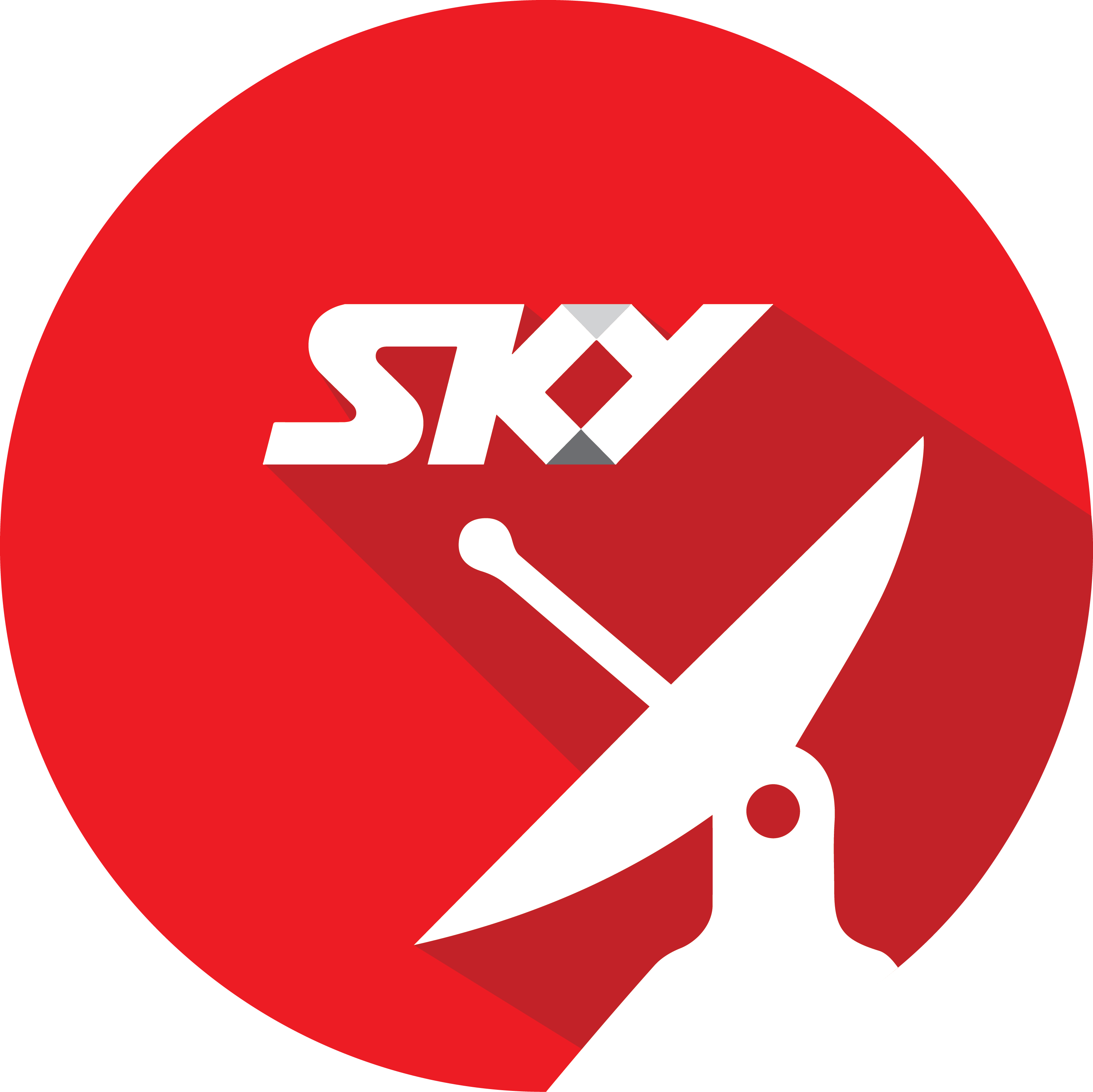 Sky Tv - Sky Tv Nz (2983x2981), Png Download