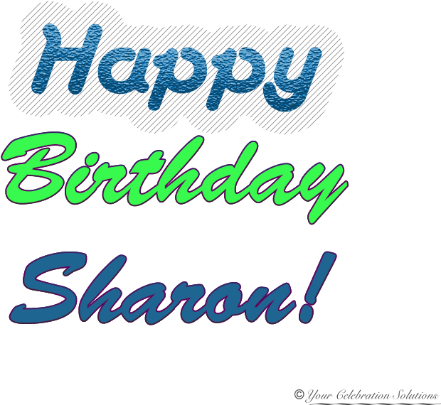 Happy Birthday - Kenny Kreations Rose Of Sharon Table Topper Multiformat (940x788), Png Download