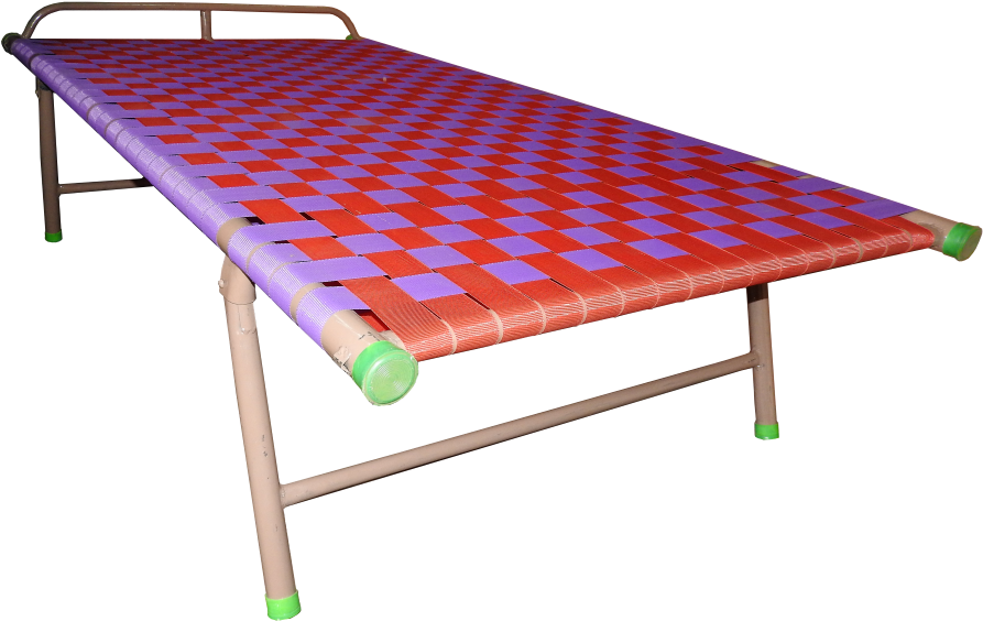 Double Tape Cot - Ping Pong (926x800), Png Download