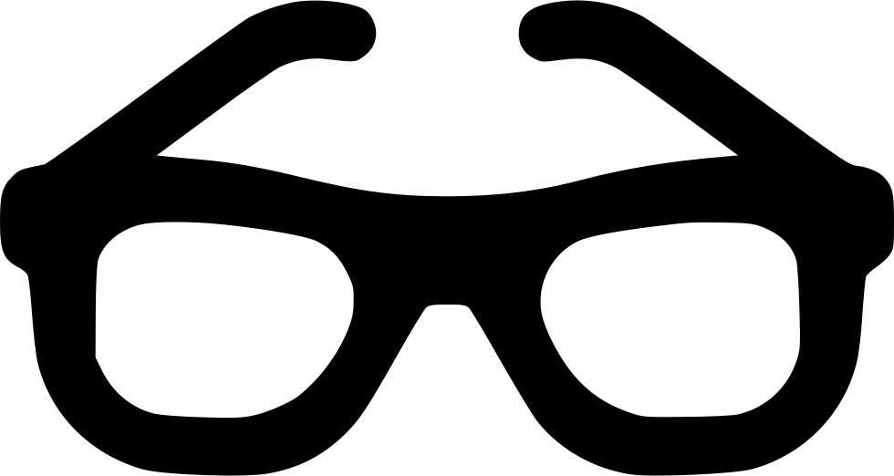 Vintage Eyeglasses Vector - Lentes De Ver Animados (400x400), Png Download