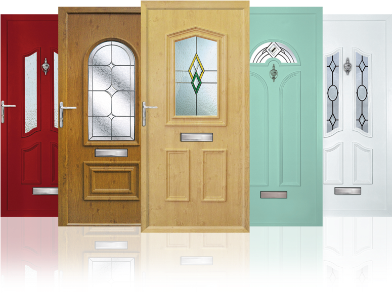 Nicedor - Nice Door Panels (800x592), Png Download