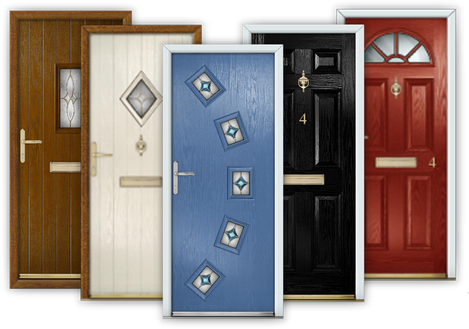 Door Image - Door (954x669), Png Download