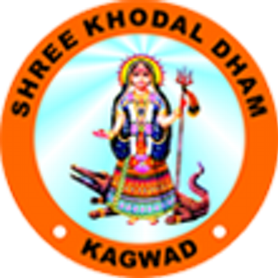 Khodal Dham Trust - Shree Khodaldham (400x400), Png Download