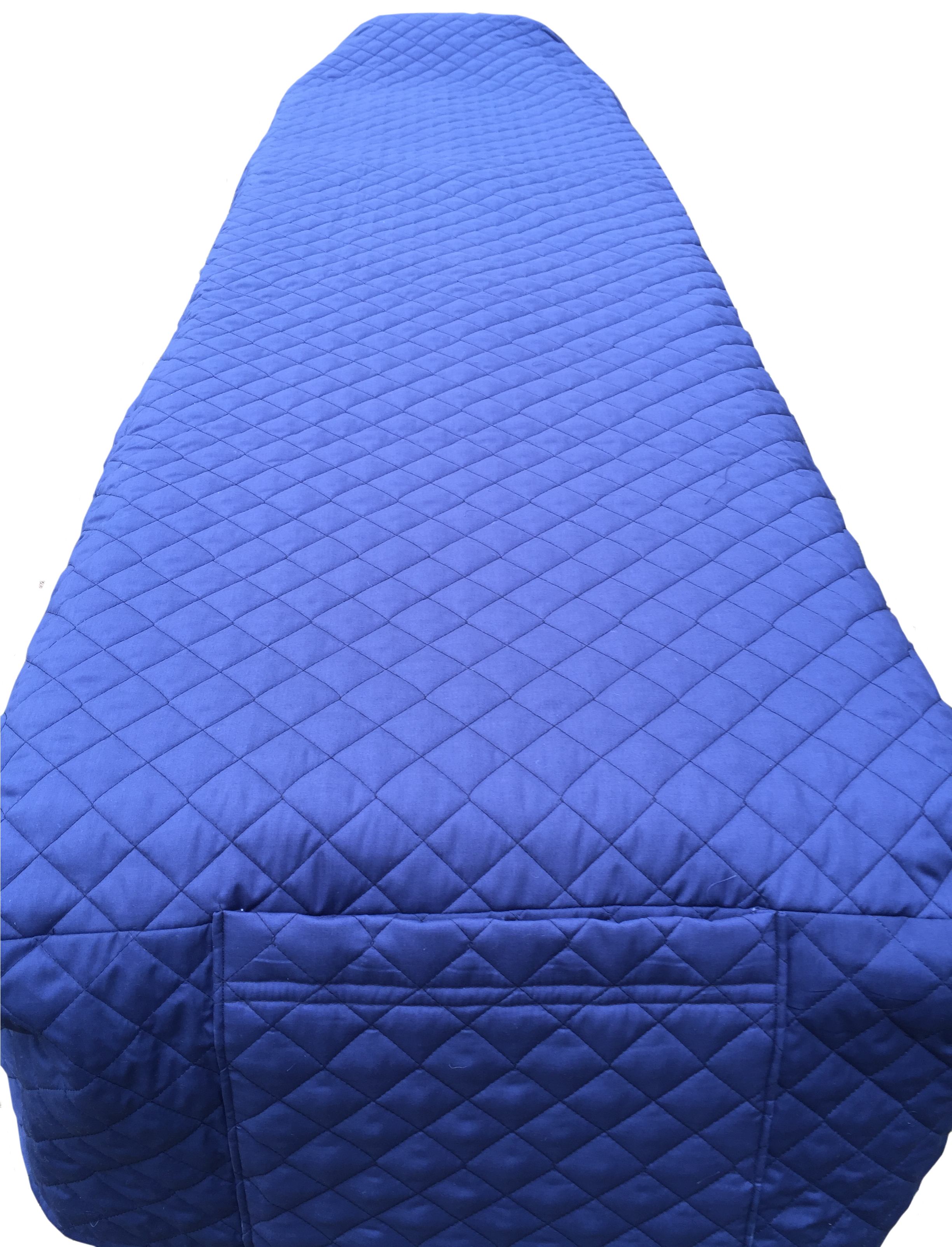 Quilted Cot Cover - Hobo Bag (3264x3264), Png Download