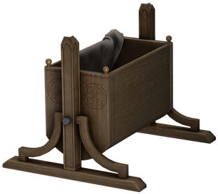 Cradle (640x480), Png Download