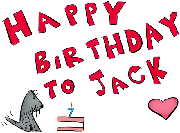 If You Are Looking For Some Special Birthday Wishes - Happy Birthday Jack (720x540), Png Download