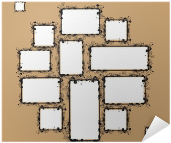 Marcos Para Fotos De Collage (400x400), Png Download