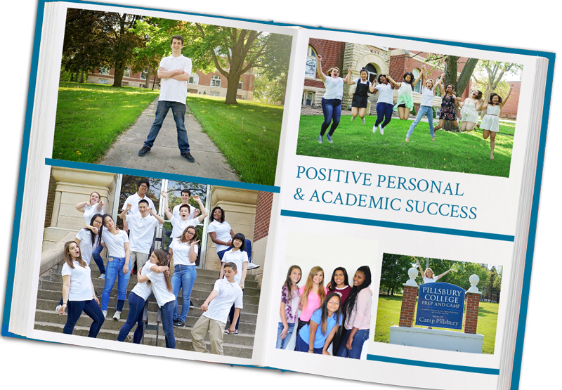 Pillsbury College Prep Boarding School In Minnesota - Minnesota (800x555), Png Download