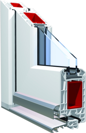 Door System - Kbe Select (800x650), Png Download