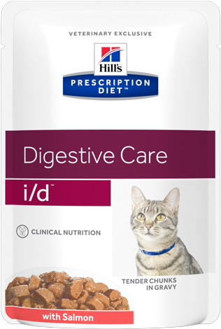 <span Diet™</span> I/d™ Feline Tender Chunks In Gravy - Hills Prescription Diet Feline Metabolic + Urinary (500x500), Png Download