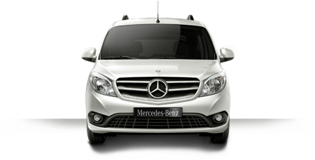 Citan - Mercedes-benz Sprinter (561x339), Png Download