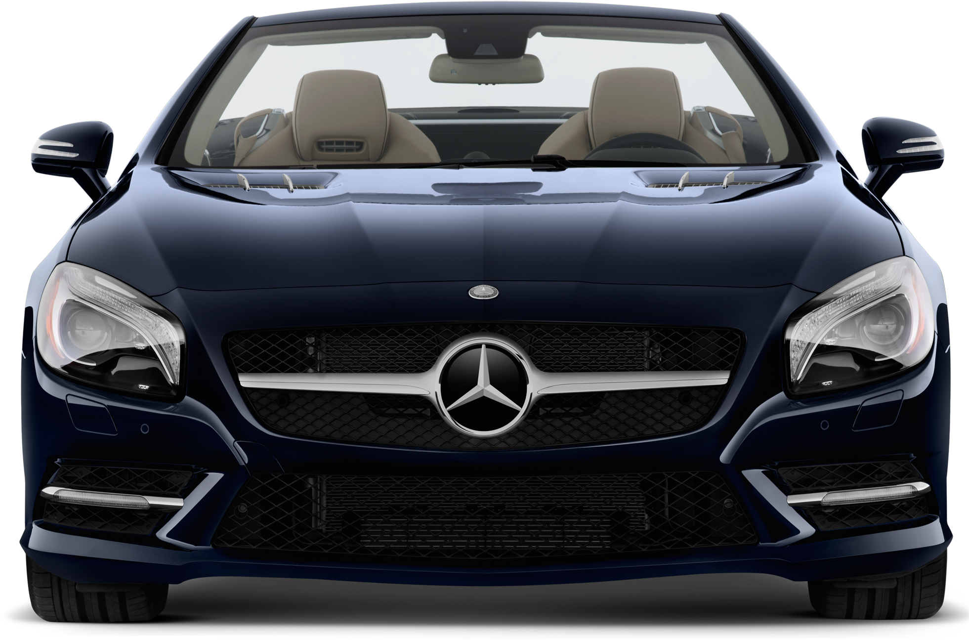 58 - - Mercedes-benz Sl-class (2048x1360), Png Download