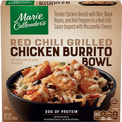 New - Marie Callender's Mac And Cheese Bowl (500x500), Png Download