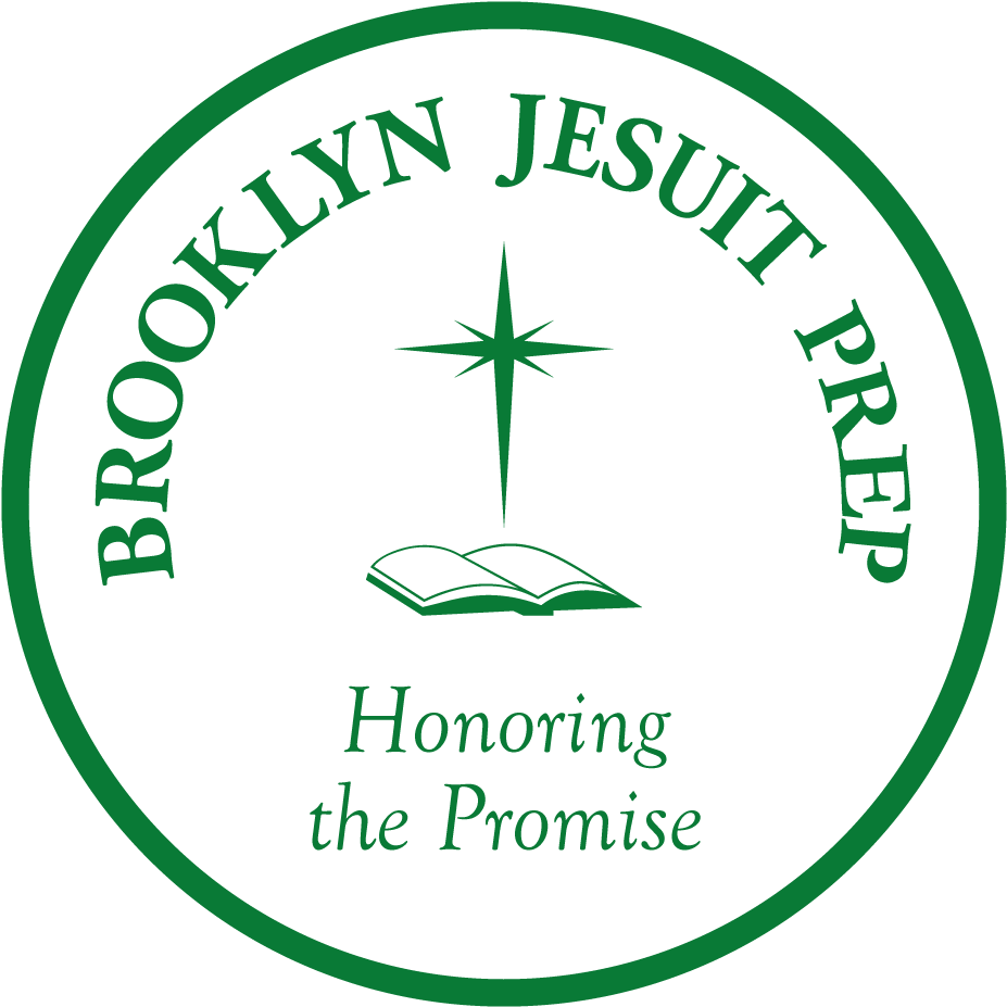New Bjp Logo - Brooklyn Jesuit Prep (1000x1000), Png Download