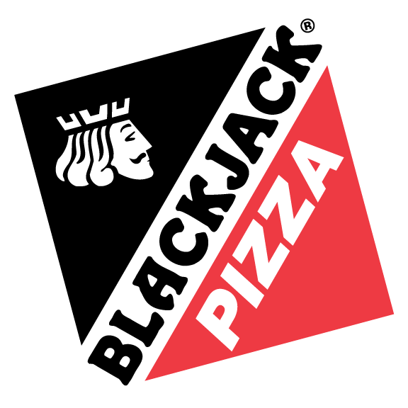 Blackjack Pizza (792x612), Png Download