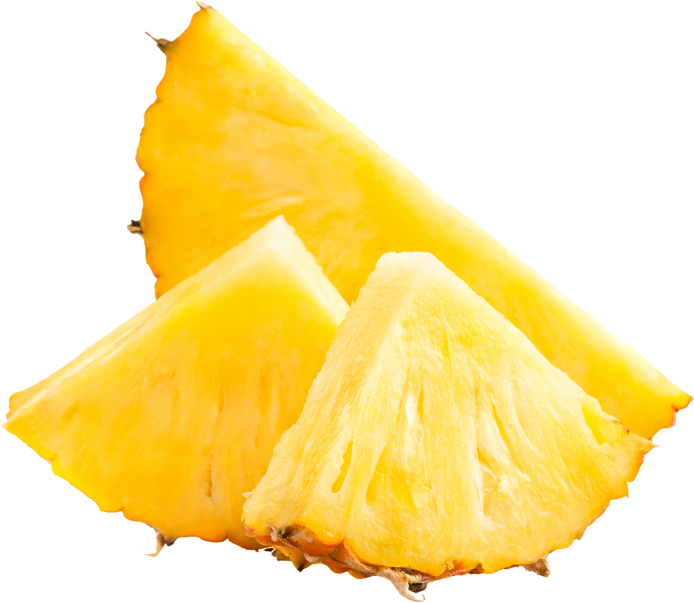 Delicious Pineapple Transparent Fruit Png - Pineapple Png (1024x1024), Png Download