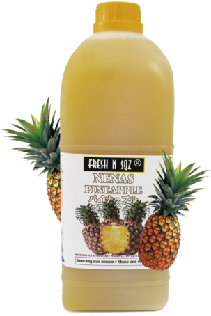 Pineapple Juice Drink - Drink (500x500), Png Download