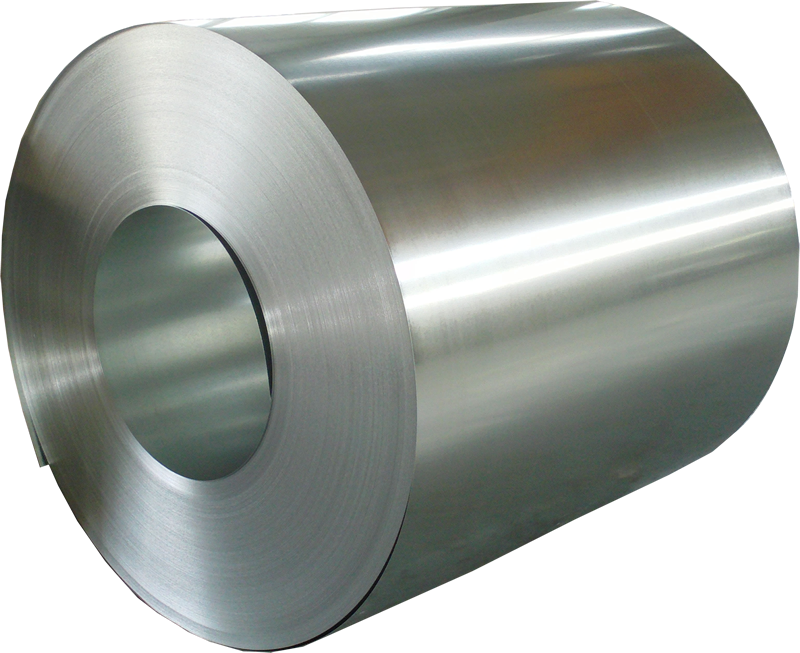 Steel Coil (800x653), Png Download