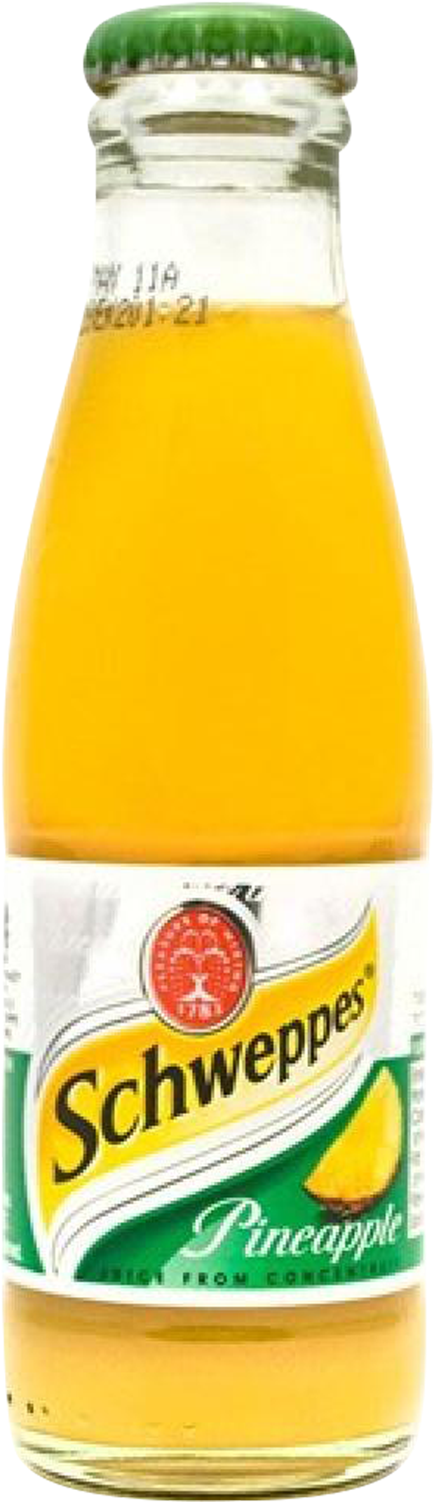 Schweppes Orange Cordial Delivered Worldwide (752x2240), Png Download
