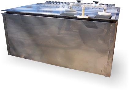 For Decades, Stainless Steel Tanks Have Been The Most - Cooler (449x311), Png Download