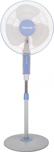 Yasuda Premium Stand Fan Ys-st22x - Yasuda Stand Fan Ys St7936h (500x500), Png Download
