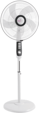 Homeglory Hg-sf701 Stand Fan - Fan (415x415), Png Download