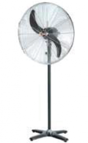 Heavy Duty Industrial Stand Fans (500x500), Png Download