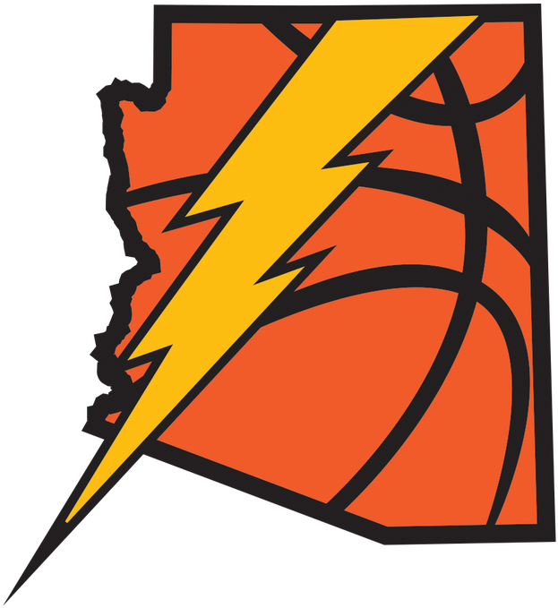 Arizona Thunder Youth Basketball Organization, Inc - Arizona Thunder (720x800), Png Download
