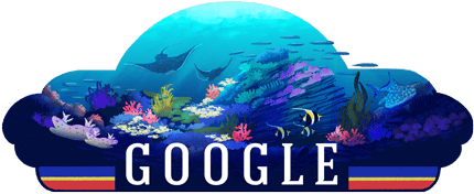 Philippines Independence Day Google Doodle (550x220), Png Download