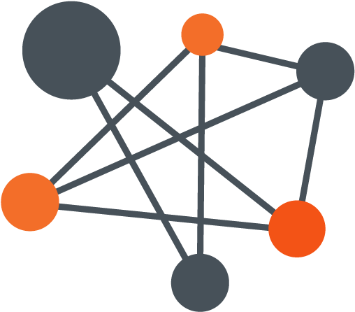 Peer-based Trusted Connections To Share Data - Circle Connect Png (583x596), Png Download
