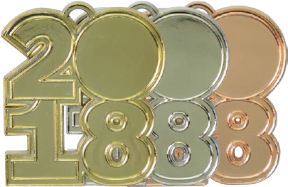 Bronze Medal (464x348), Png Download