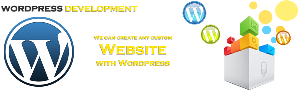 Laxman Prajapati - Wordpress Website Banner Png (960x280), Png Download