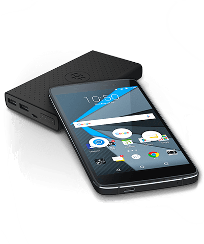 Blackberry Dtek50 - Blackberry New Model Android (400x500), Png Download