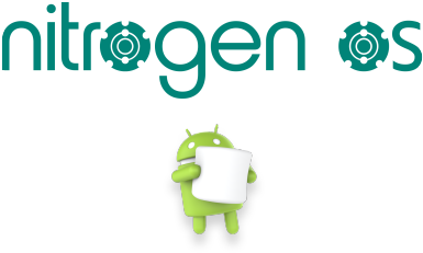 1 Nitrogenos Marshmallow Rom Details - Android Marshmallow (700x394), Png Download