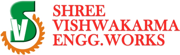 Plastic Machinery & Part In Ahmedabad - Vishwakarma Engineering Work Shop (666x241), Png Download