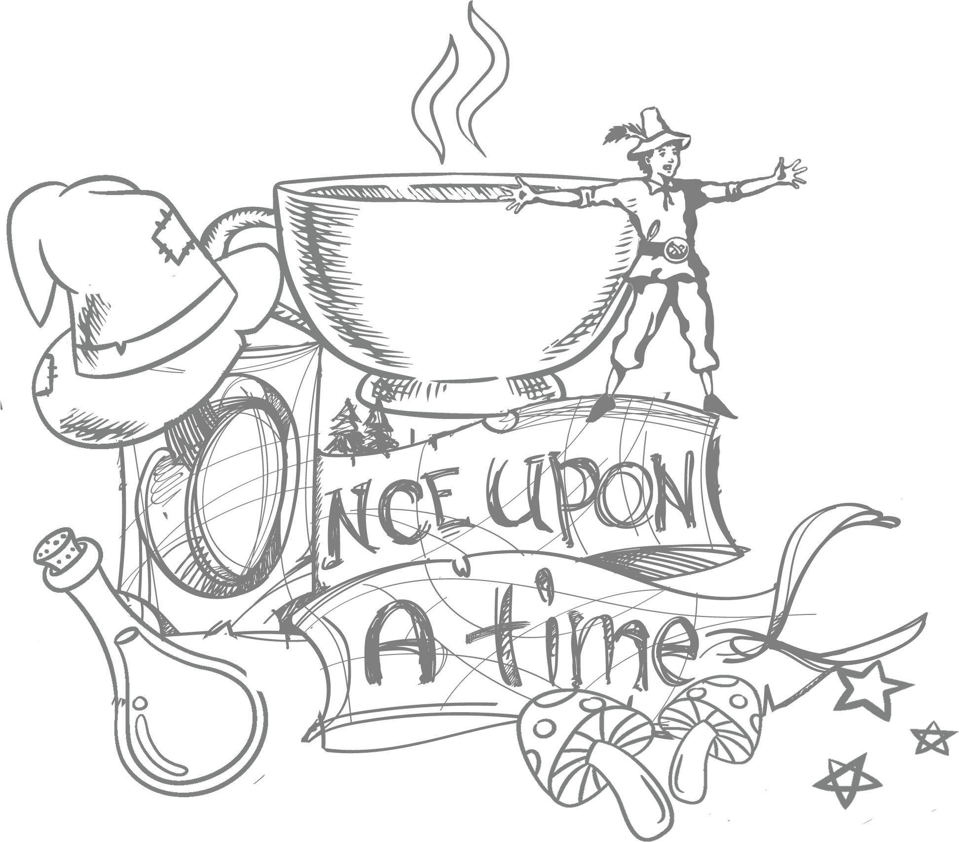 Clip Art Download United Kingdom Tom Thumb - Day Of The Dead Princess And Fairytales (2026x1803), Png Download