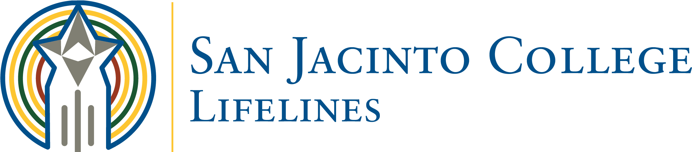 Retired Logos - San Diego Community College Logo (2228x491), Png Download