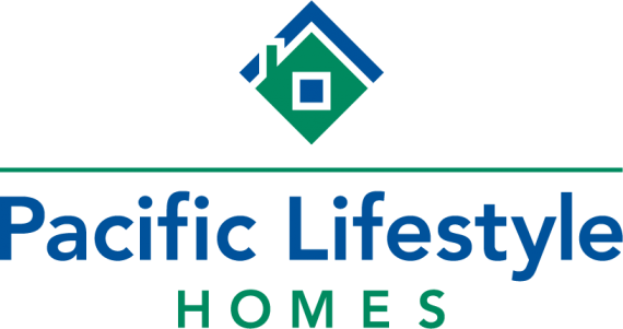 Amy Grant - Pacific Lifestyle Homes Logo (570x301), Png Download
