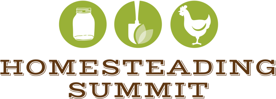 Homesteading Summit Logo (1000x400), Png Download