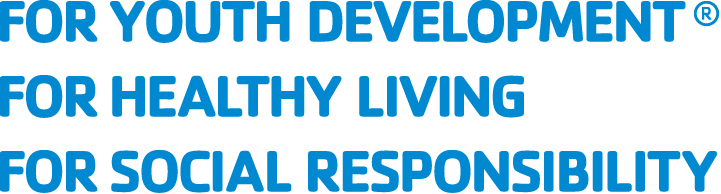 Ymca For Youth Development Logo (721x194), Png Download