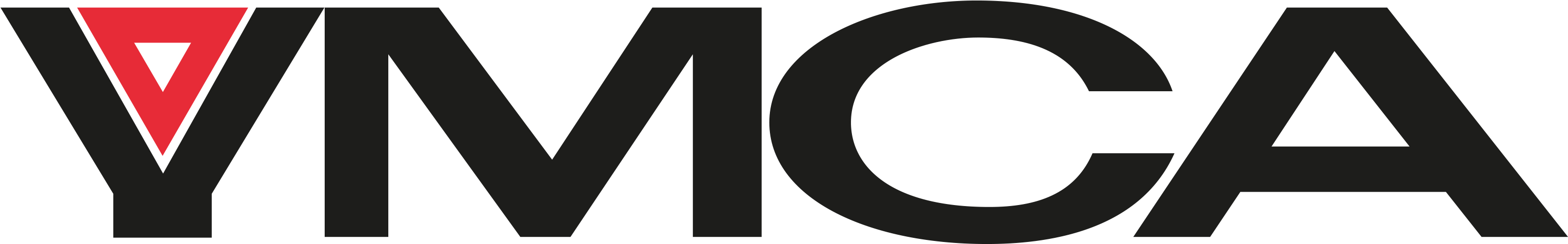 Ymca Fylde Coast - Ymca Fylde Coast Logo (3508x818), Png Download